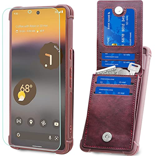 burgundy（Not for Pixel 7 6.3-inch)