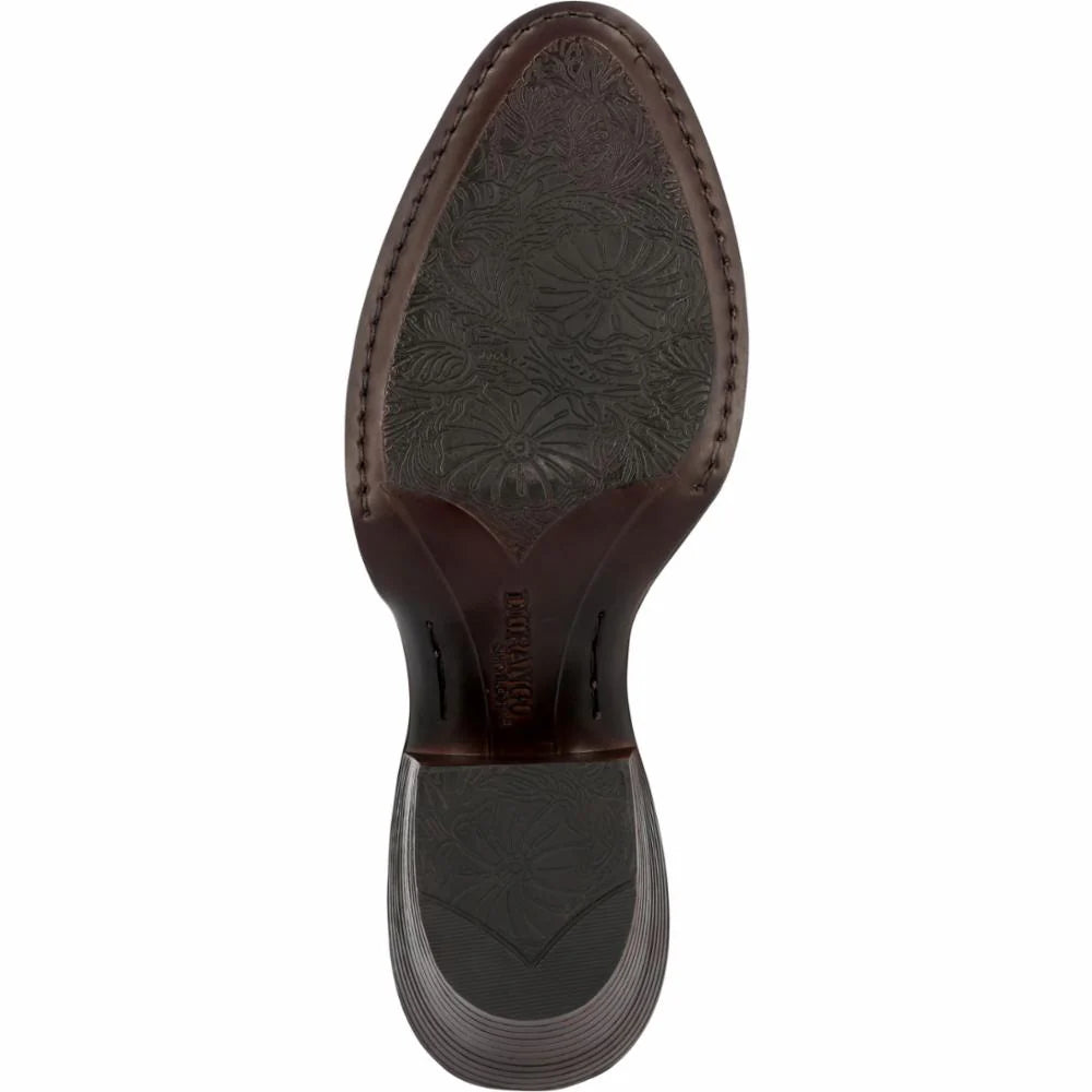 Durango Shyloh Caramel Women's Western Boots - Comfortable & Stylish for Cowgirl Fashion, Rodeo, and Country Events
