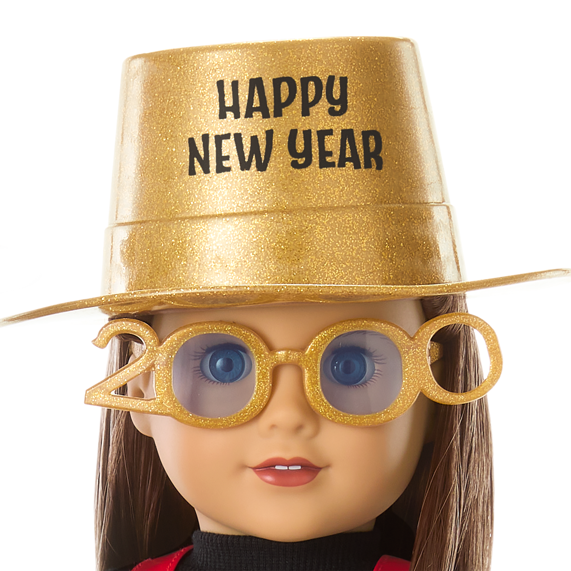 Isabel & Nicki New Year's Celebration Bundle - Historical Characters Costume Set for Cosplay, Themed Parties & Holiday Events