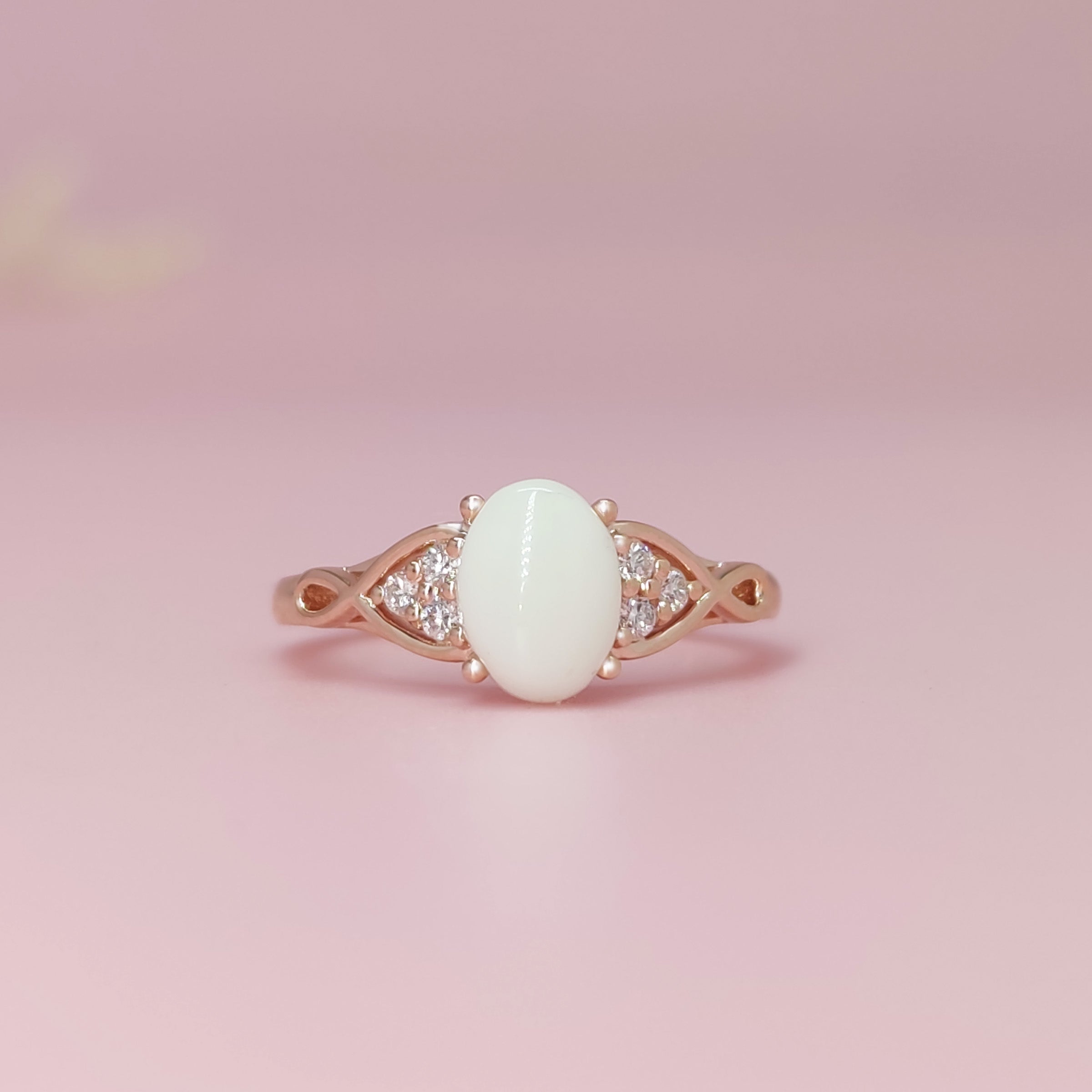 Lullaby Love Breastmilk Ring - Keepsake Jewelry for Nursing Moms, Memorial Gift for Breastfeeding Mothers - Perfect for Mother's Day, Baby Shower & Cherished Memories