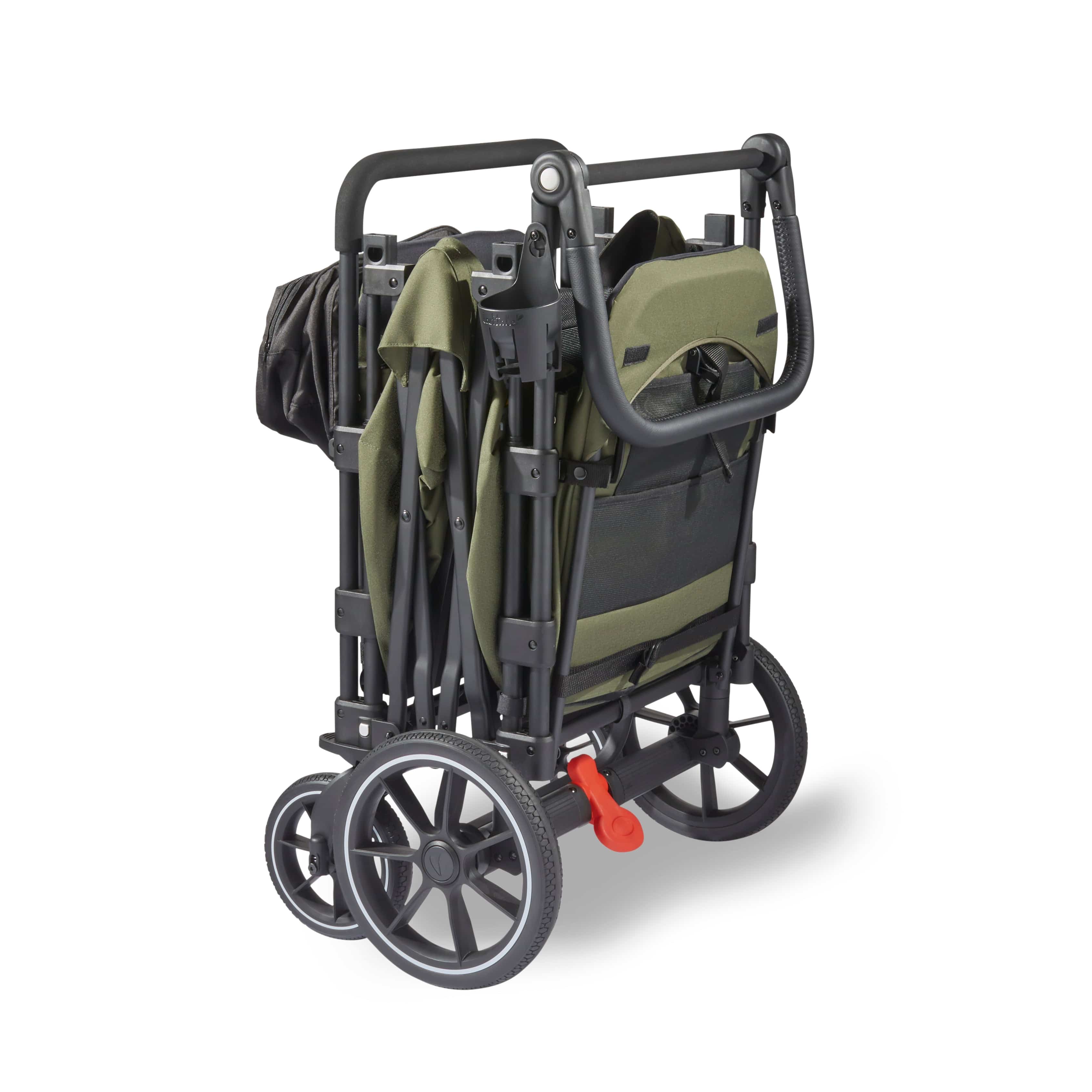 Larktale Caravan V3 All-Terrain Stroller Wagon for Kids - Lightweight, Foldable & Durable for Beach, Park, and Outdoor Adventures