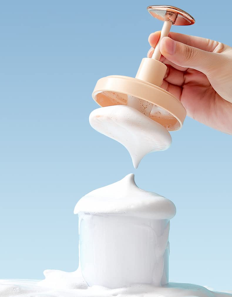 Automatic Foam Maker for Facial Cleanser | Skincare & Beauty Tool for Home Use