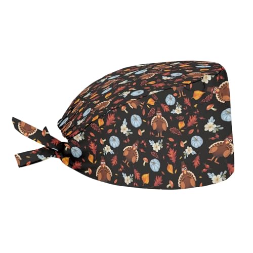 Thanksgiving Turkey Pumpkin