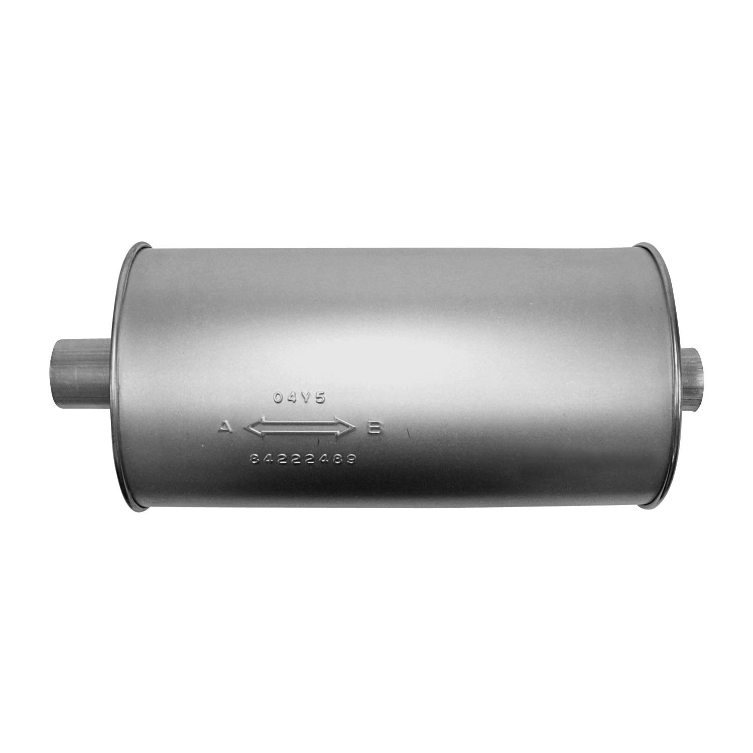 AP Exhaust Muffler 700252 - For Car & Truck Repair