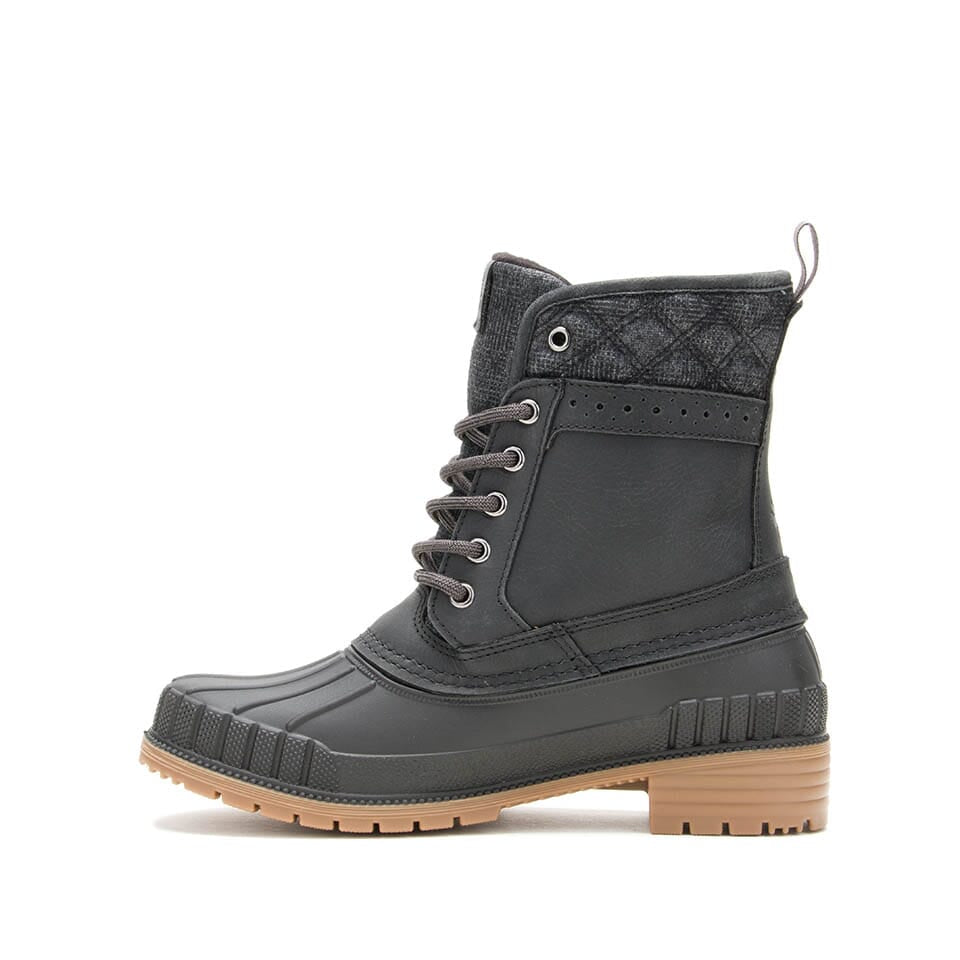 Sienna Mid Leather Boots for Women - Comfortable & Stylish Ankle Boots for Fall & Winter - Perfect for Casual Outfits, Office Wear & Outdoor Activities