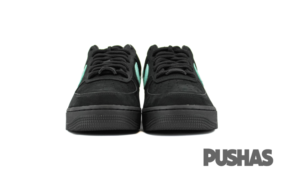 Nike Air Force 1 Low x Tiffany & Co. '1837' Sneakers (2023) - Premium Leather Basketball Shoes for Men & Women - Perfect for Streetwear, Casual Outfits and Sneaker Collection