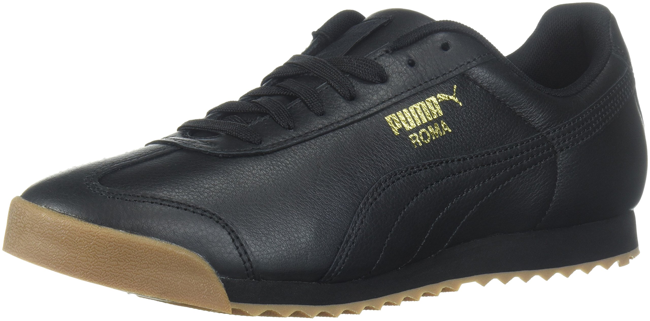 PUMA Men's Roma HM Sneakers - Lightweight Comfortable Walking Shoes for Men, Casual Athletic Shoes with Cushioned Support - Perfect for Running, Gym Workouts & Everyday Wear