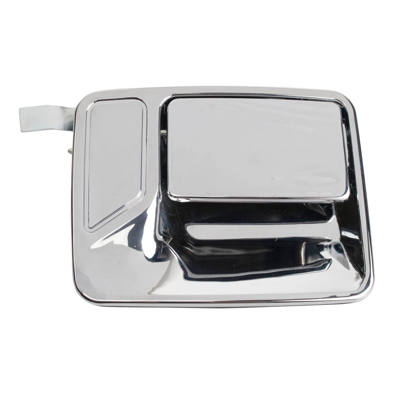 Premium Front & Rear Exterior Door Handle Set for 2000-2005 Ford Excursion | 1999-2016 F-250/F-350 Super Duty | 2008-2016 F-450 Super Duty - Durable Replacement for Broken Handles | Perfect for Off-Roading & Heavy-Duty Truck Maintenance