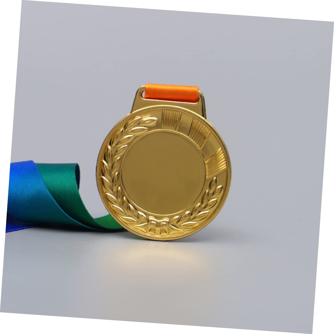 Sports Medal Award for Kids - Gold Silver Bronze Metal Medals for Soccer Games, Competitions & Children's Sports Events - Perfect for Trophies, Prizes & Motivational Rewards