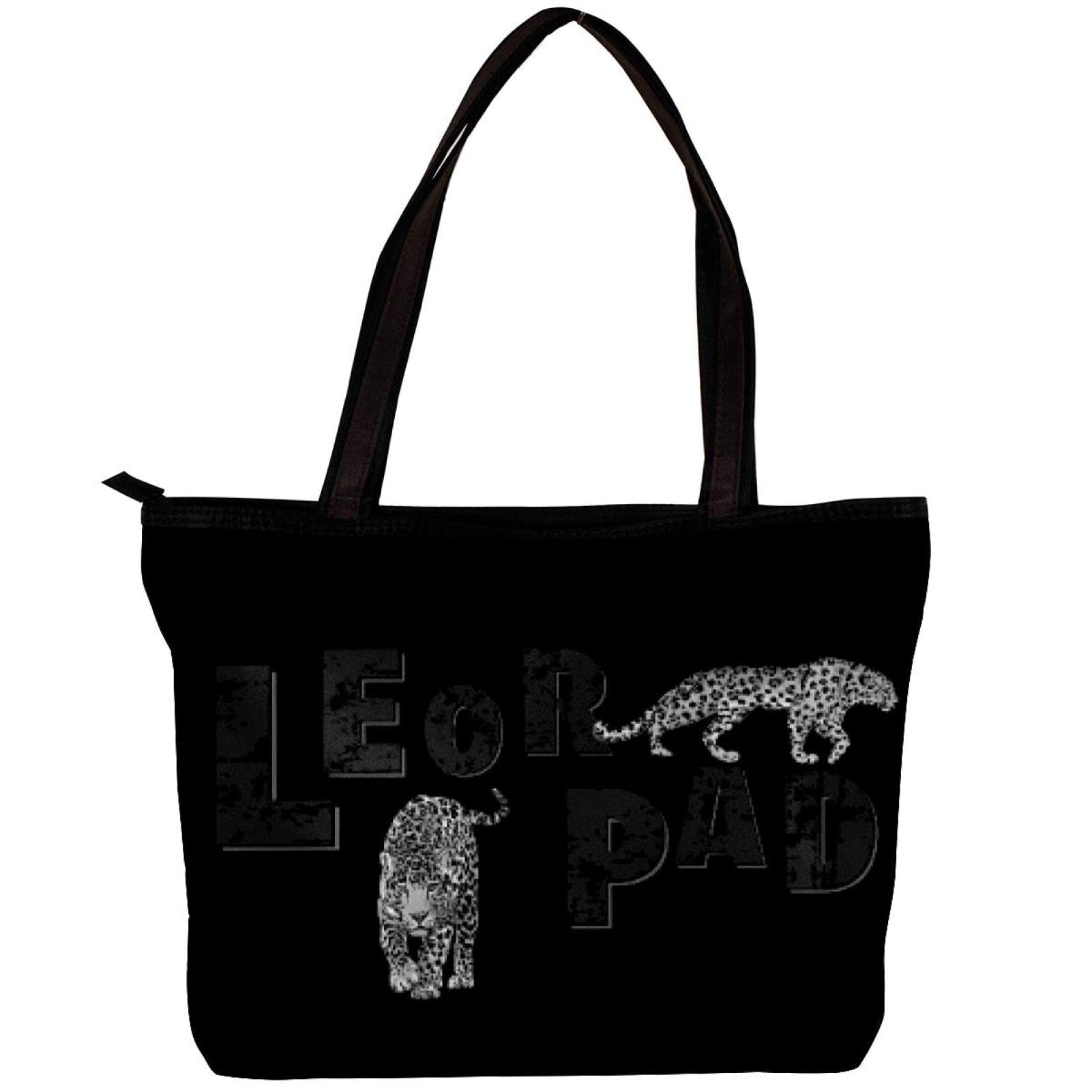 Stylish Cactus Skull Tote Bag for Women - Trendy Shoulder Handbag with Inner Pouch | Perfect for Work, Shopping & Travel Accessories
