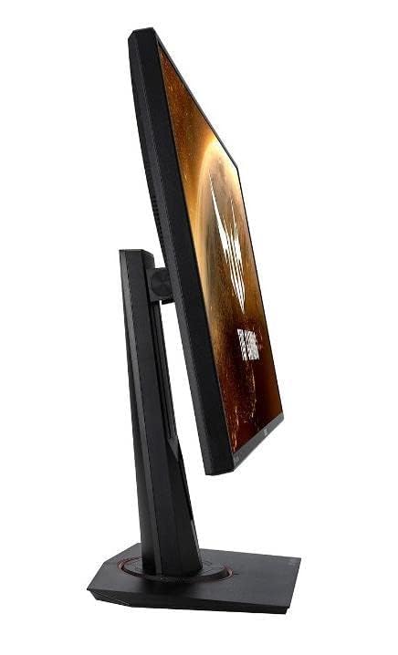 ASUS TUF Gaming VG279QM 27-inch HDR Gaming Monitor - Full HD 1080p (1920x1080), 280Hz Refresh Rate, 1ms Response Time, Fast IPS, G-SYNC Compatible, ELMB Sync, DisplayHDR 400 - Perfect for Competitive Esports, FPS Gaming & Immersive Entertainment (Black)