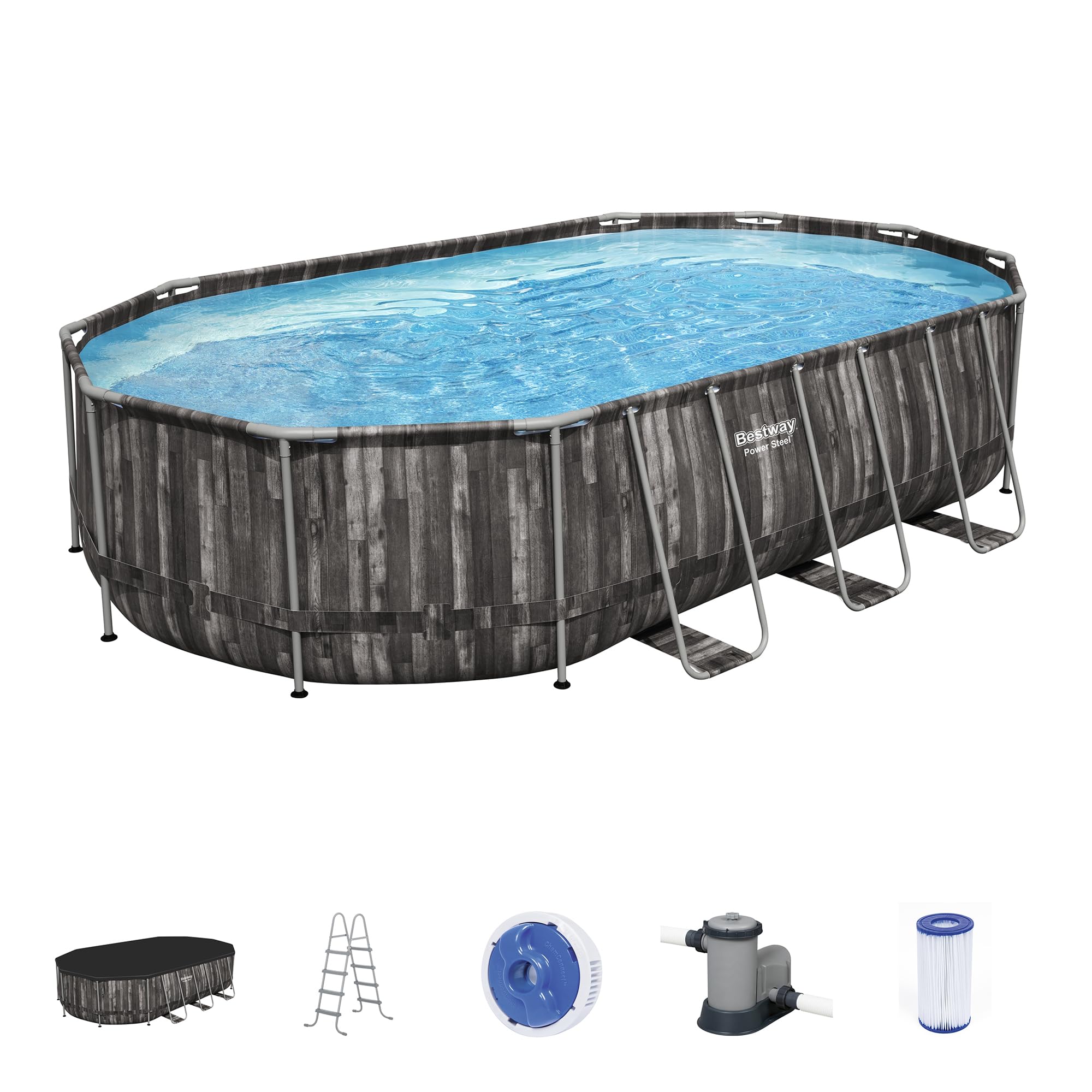 Bestway Power Steel 20' x 12' x 48