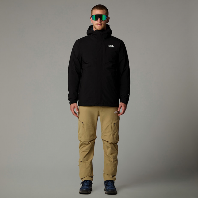 Men's Carto Triclimate Jacket - Waterproof Windproof 3-in-1 Outerwear for Hiking, Camping & Outdoor Adventures