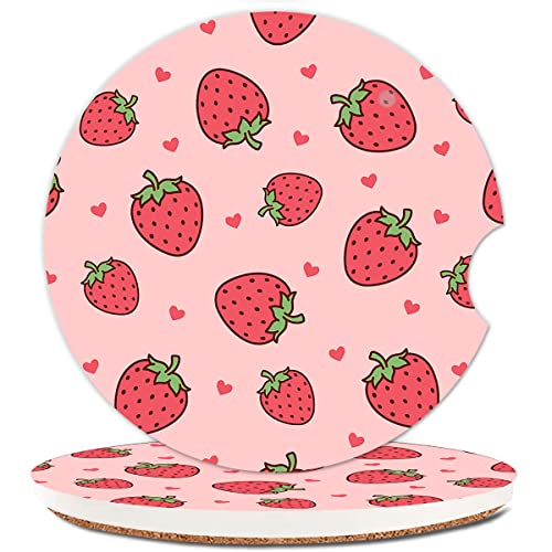 Pink Strawberry