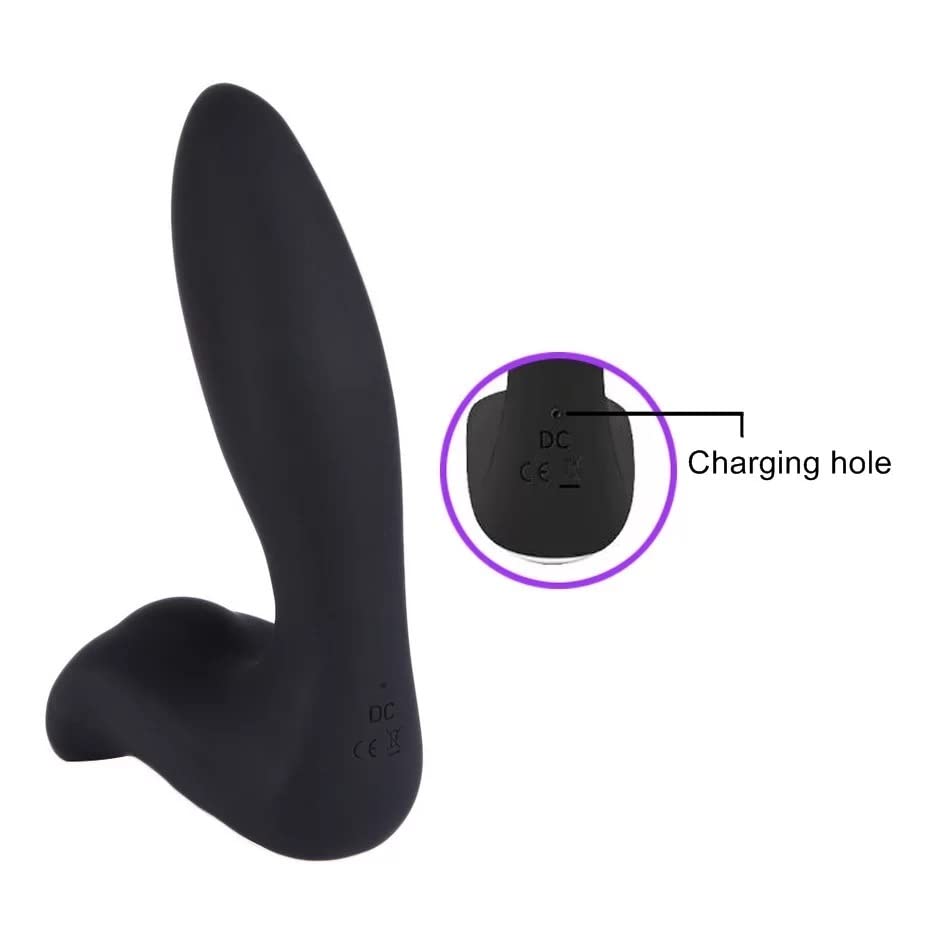 Rechargeable Waterproof Cordless Body Massager with 9 Modes - Deep Tissue Muscle Relaxation for Men & Women - Fast US Shipping (BQL02) - Perfect for Home Use, Gym Recovery & Travel Relief