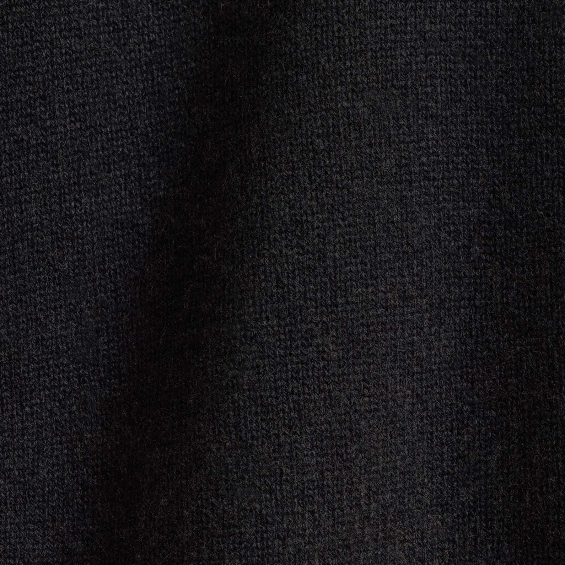 Eco-Friendly Recycled Cashmere Jacket for Women - Soft & Warm Black Winter Coat | Perfect for Office, Travel & Casual Outfits