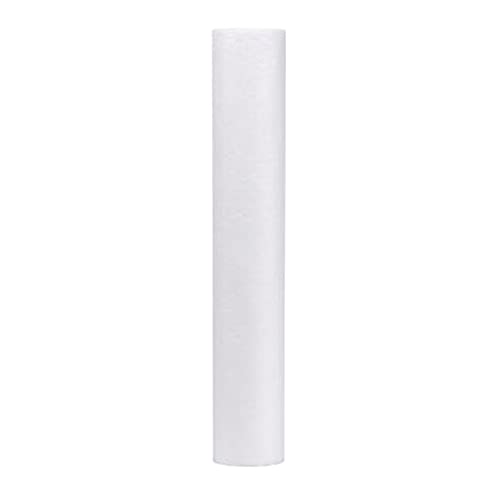 50 Pcs Disposable Spa Massage Mattress Sheets - Non-Woven Salon Massage Bed Covers, Headrest Paper Roll & Tattoo Table Protector (White) - Perfect for Spa, Salon, Tattoo Parlor & Massage Therapy Sessions