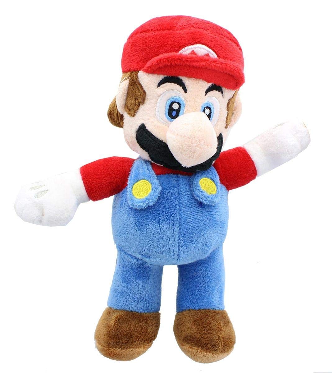 Super Mario Plush Doll 12