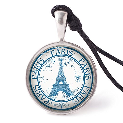Travel Stamp Paris
