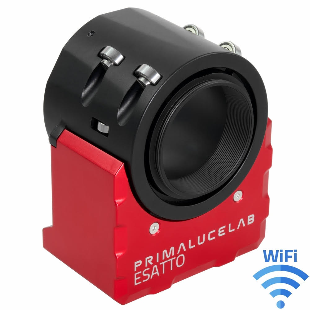 2 Pack ESATTO Robotic Microfocuser (PLLEST2) - High Precision Auto Focus for Astrophotography & Telescope Accessories - Perfect for Stargazing, Deep Sky Imaging & Astronomy Enthusiasts