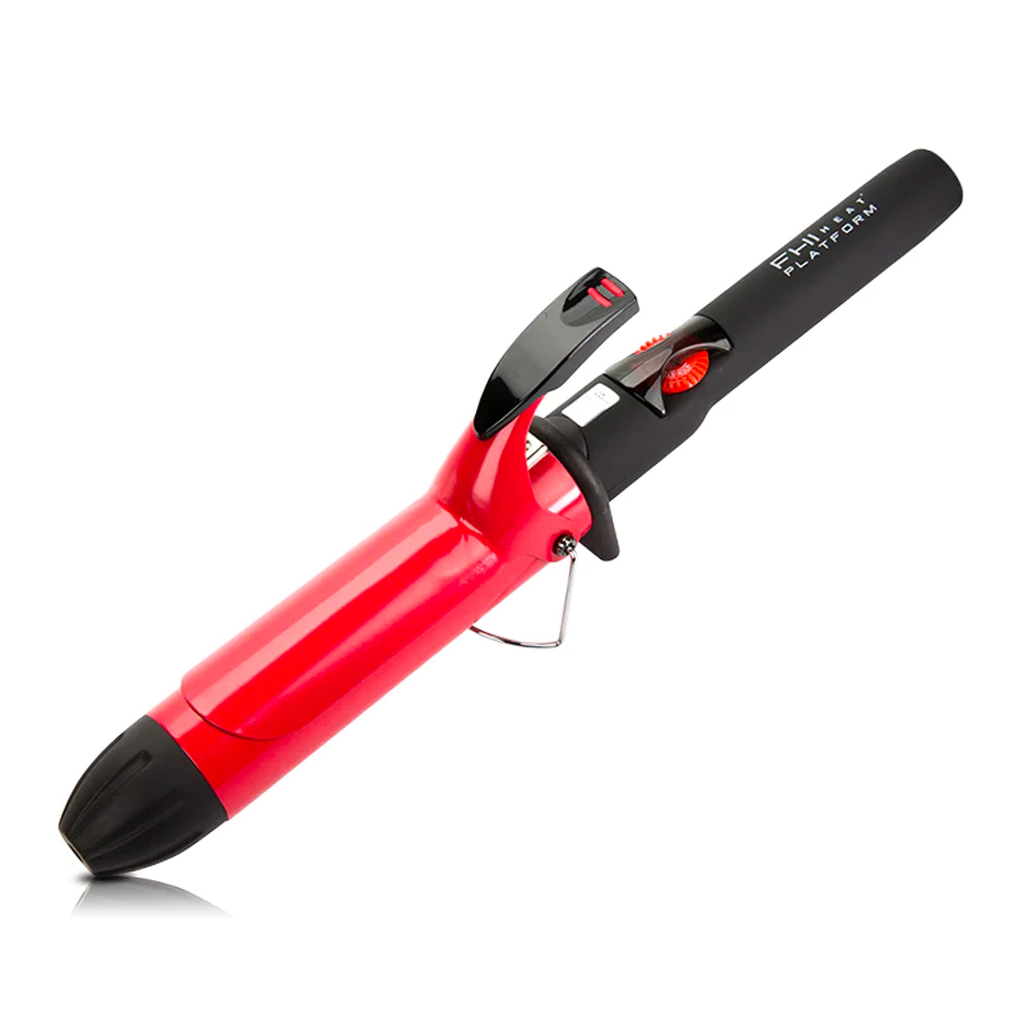 Platform Bounce Pro Curler 1 1/2 Inch - Professional Hair Curling Iron for Voluminous Curls & Waves - Perfect for Salon, Home Styling & Special Occasions
