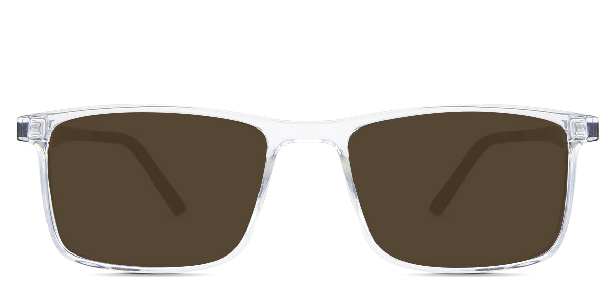Axton Men's Prescription Sunglasses - UV Protection Polarized Lenses for Driving, Fishing & Outdoor Activities | Stylish & Durable Eyewear for Men