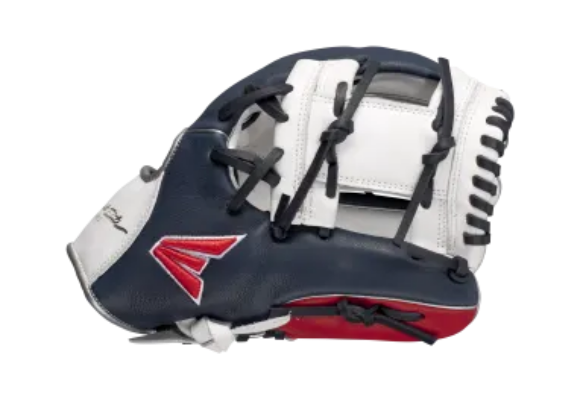 Easton Tournament Elite 11.5 Inch Infield Baseball Glove - Premium Leather Mitt for Youth & Adult Players - Perfect for Practice, Games & Training Sessions