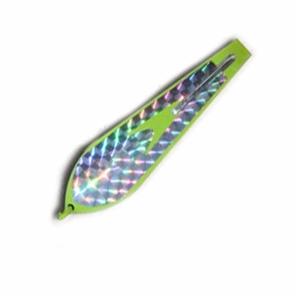 GREEN SPOON/CHARTREUSE FLASH