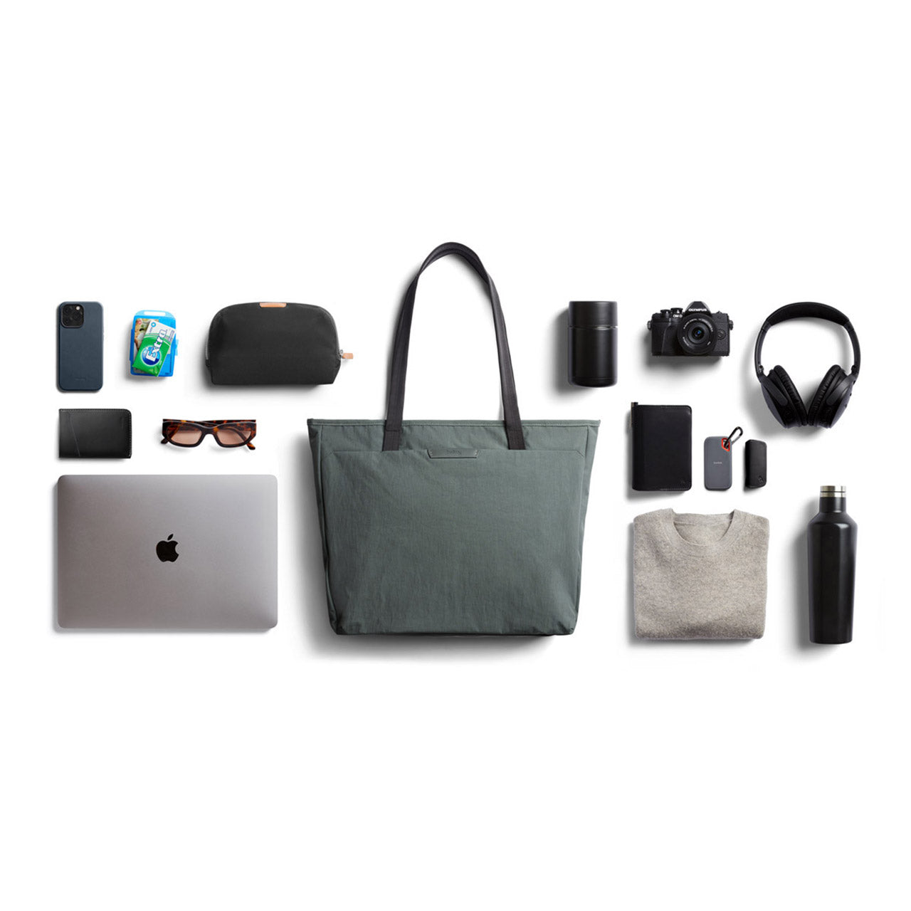 Tokyo Tote Bag Second Edition - Stylish & Durable Reusable Shopping Tote for Women - Perfect for Groceries, Beach, Work & Travel
