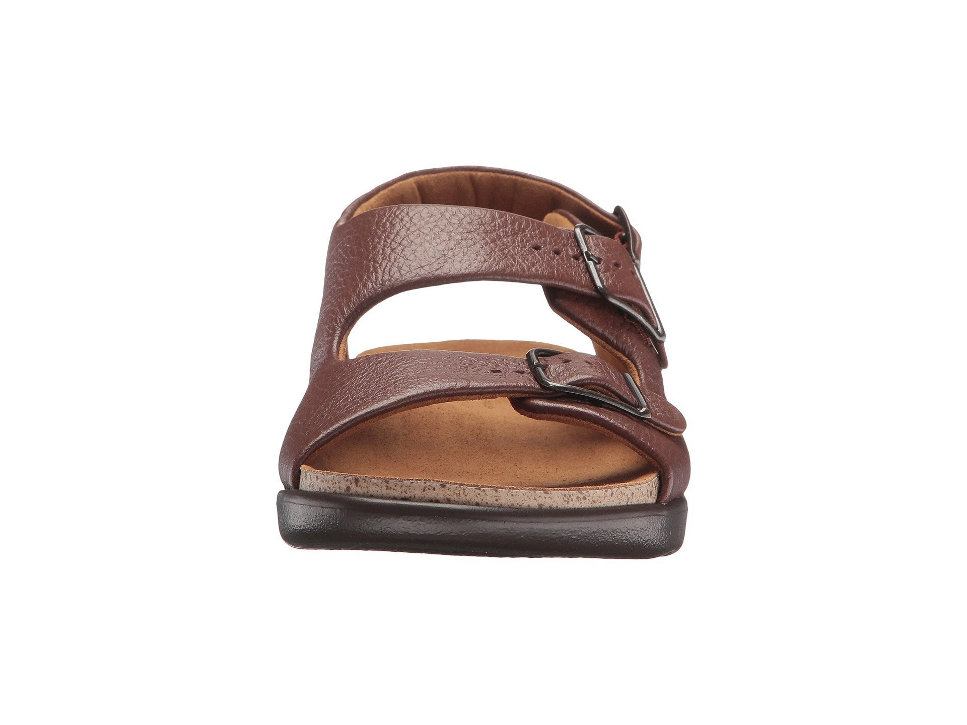 SAS Women's Comfortable Relaxed Sandals - Lightweight & Breathable Summer Walking Shoes for Beach, Travel & Casual Outings