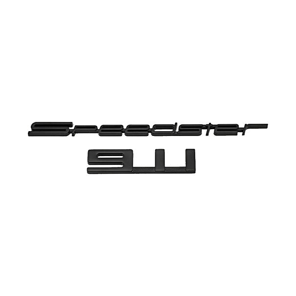 Porsche Car Emblem Magnets Set - Authentic Badge Decals for Porsche Models (911, Cayenne, Taycan) - Perfect for Car Enthusiasts, Gifts & DIY Auto Decor