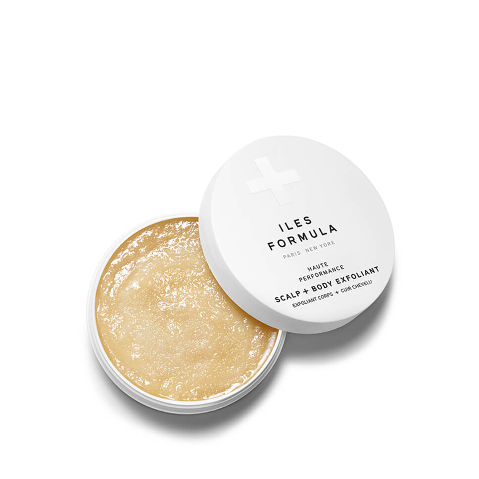 SCALP + BODY EXFOLIANT - Gentle Exfoliating Scrub for Scalp & Skin Care - Removes Dead Skin & Buildup - Perfect for Dry Scalp & Body Treatment at Home