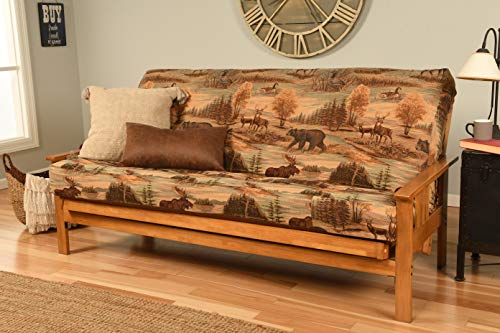 Kodiak Bear Matt and Frame Only