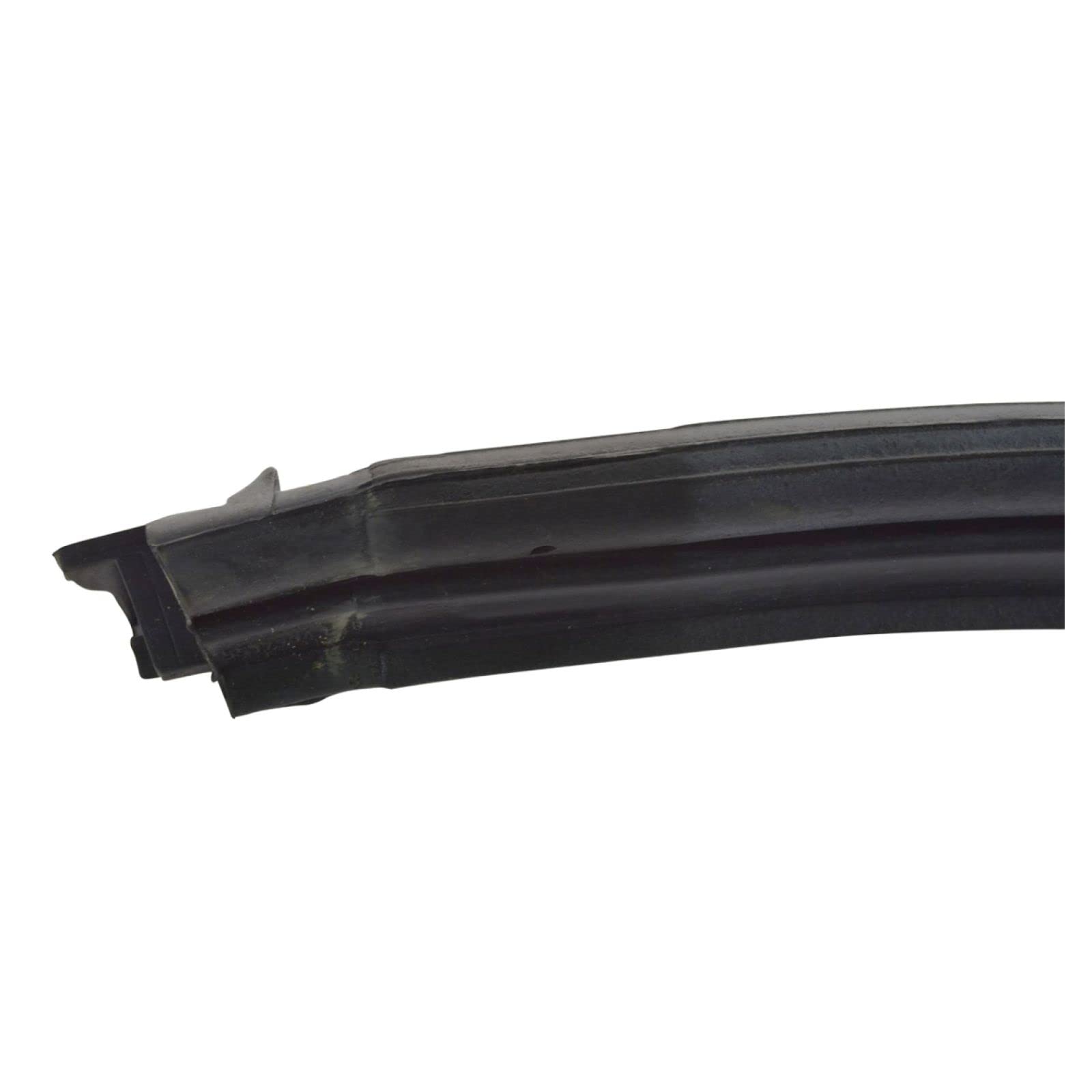 Jeep Wrangler Hard Top Upper Glass Liftgate Weatherstrip Seal Replacement - Durable Weatherproofing for Jeep Wrangler JK & JL Models (2007-2023) - Perfect for Off-Roading, Camping & Extreme Weather Protection