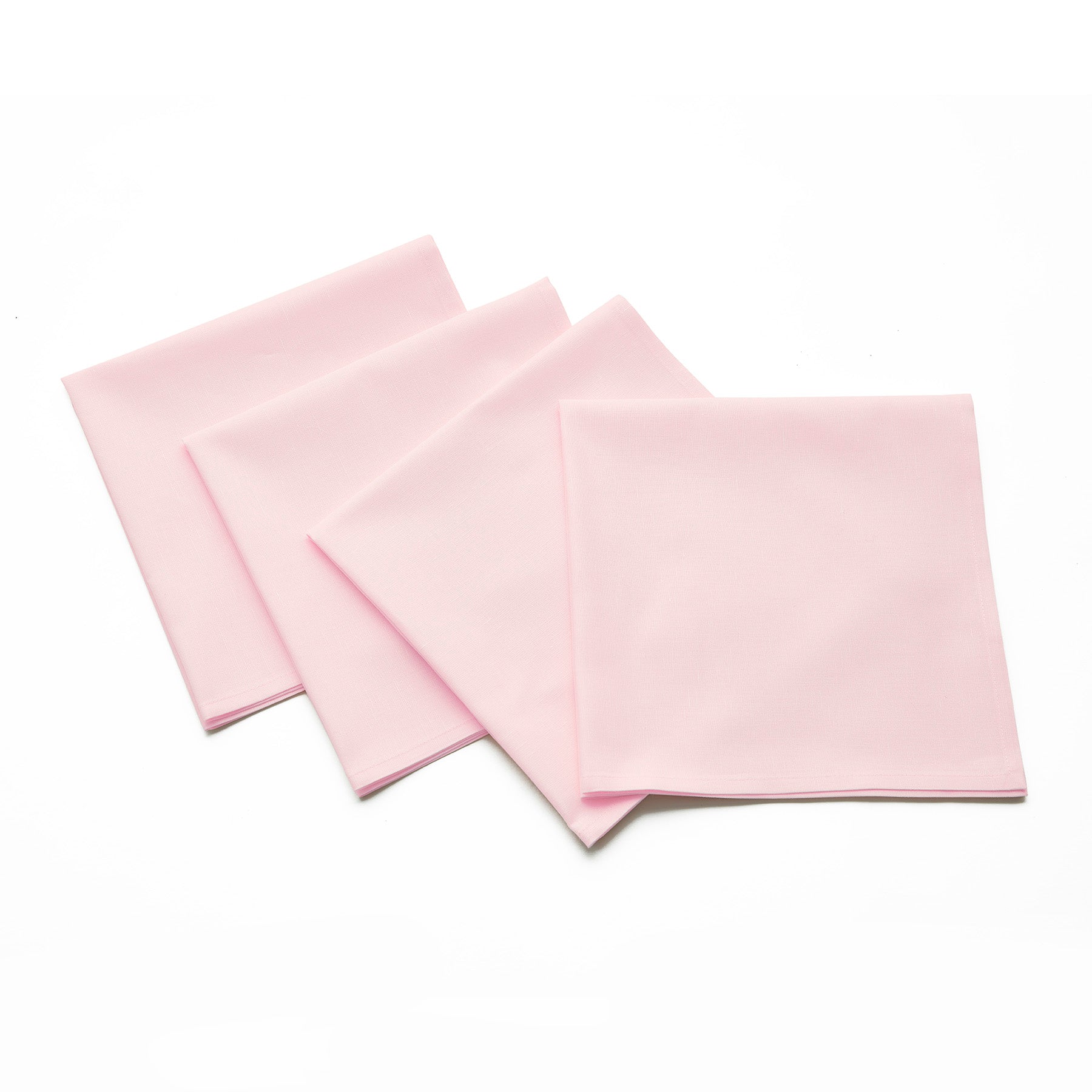 Premium Cotton Linen Napkins Set - Soft, Absorbent & Eco-Friendly Dinner Napkins for Formal Dining, Parties & Everyday Use