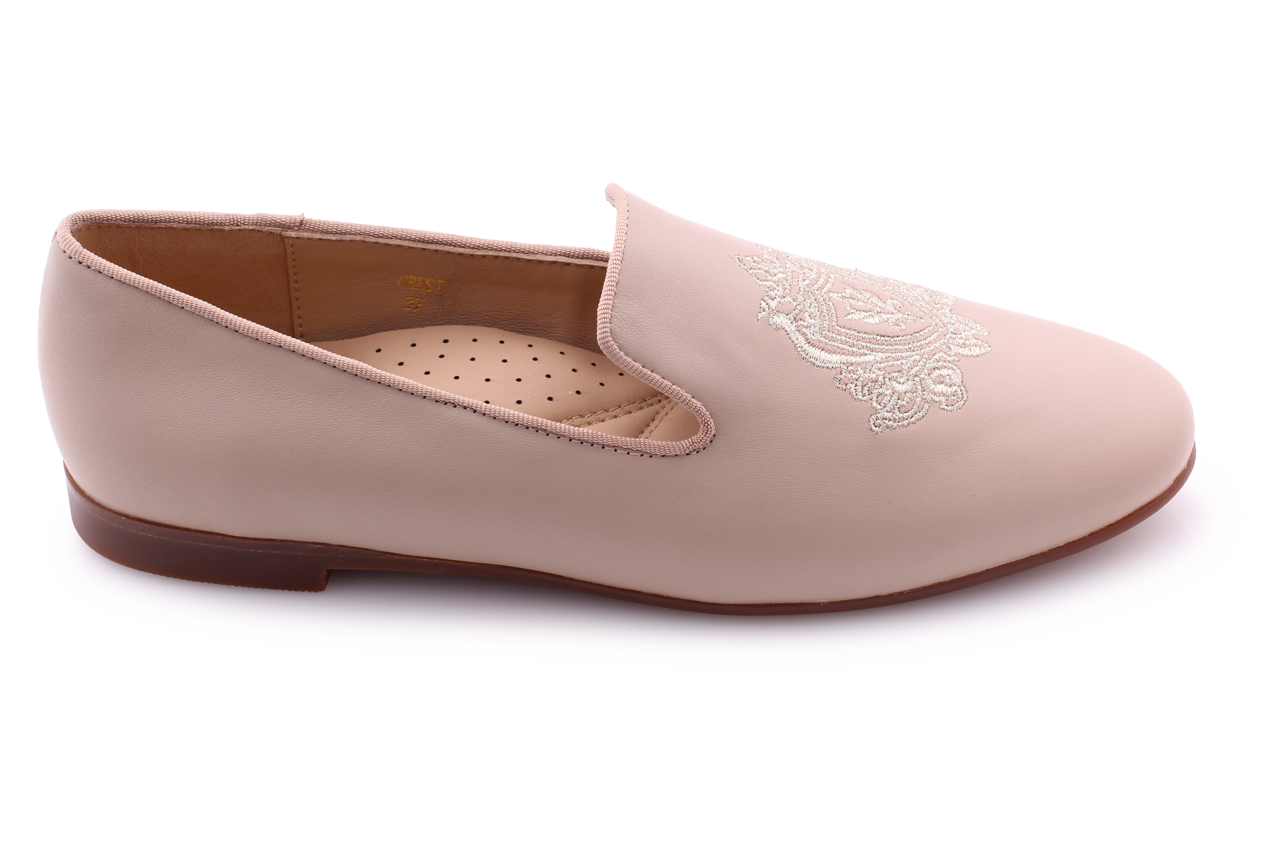 Nude Leather