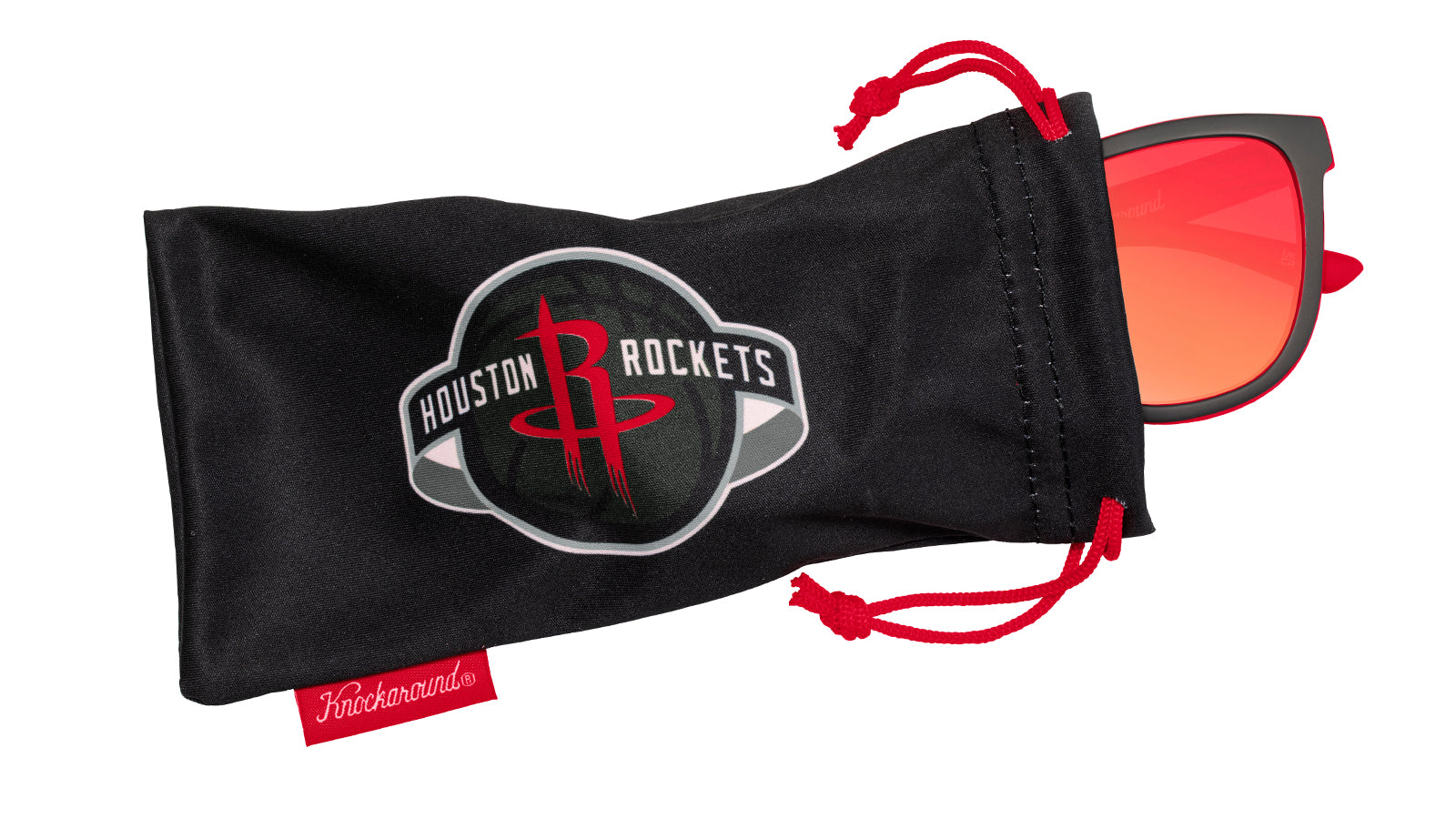 Houston Rockets NBA Official Licensed Sunglasses for Men & Women – UV Protection, Stylish Sports & Outdoor Eyewear for Basketball Fans