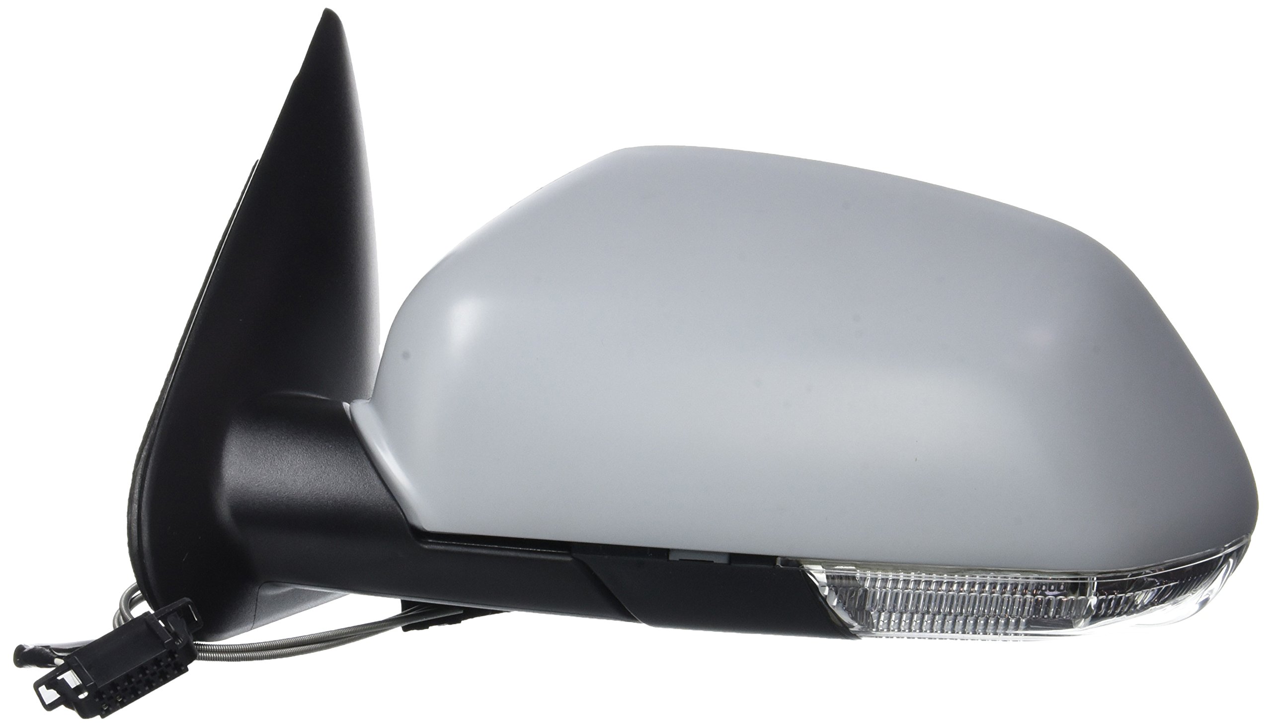 RS02139 Left Side Rearview Mirror - Replacement Exterior Side Mirror for Cars, Trucks & SUVs | Durable & Easy Installation | Perfect for Parking, Lane Changes & Safe Driving