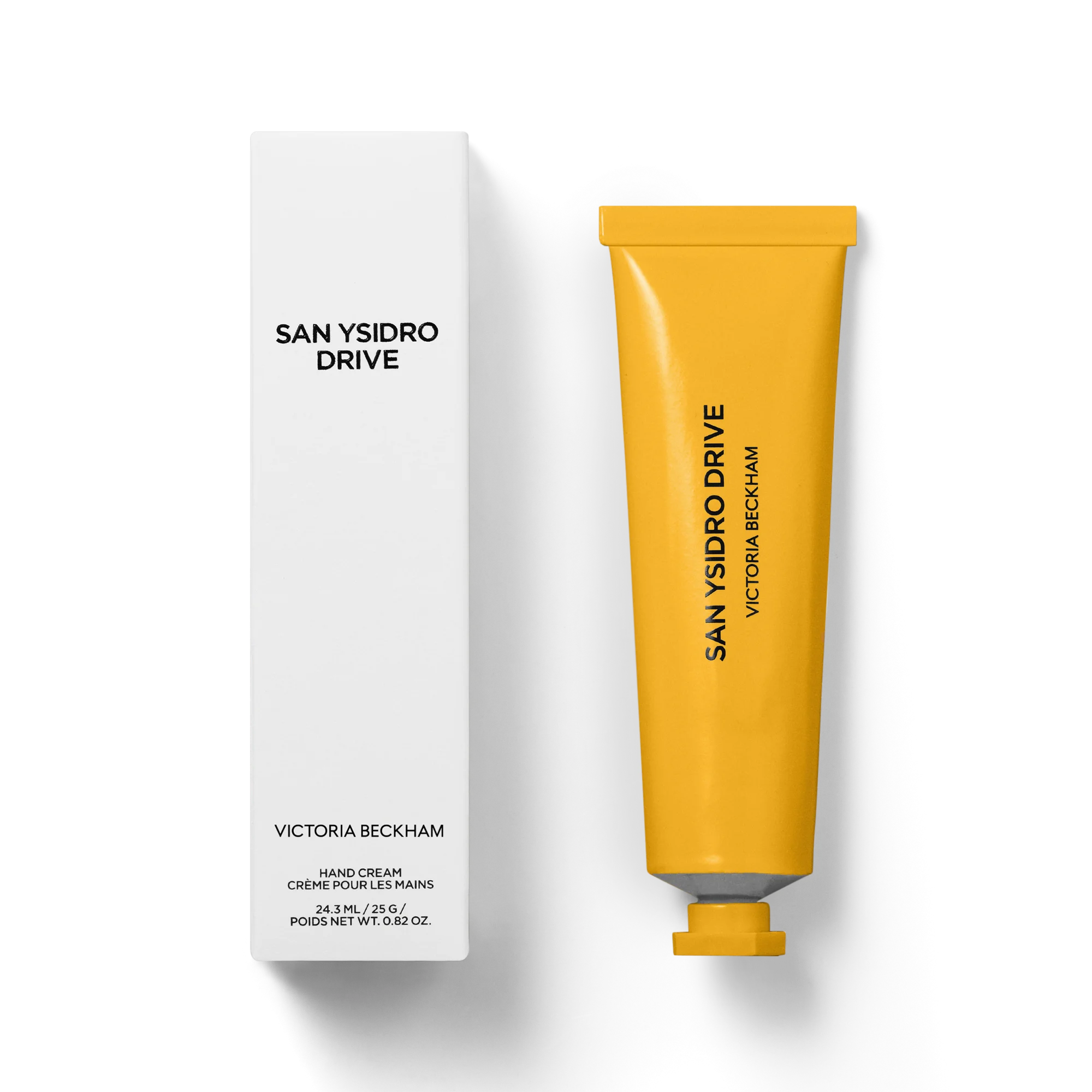 San Ysidro Drive Hand Cream - Moisturizing & Nourishing for Dry Skin - Perfect for Winter Care & Daily Hydration
