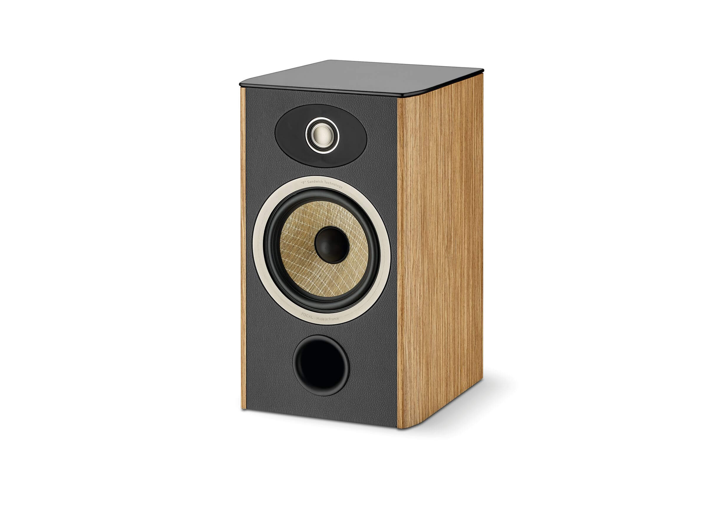 Focal Aria Evo X No.1 Premium Bookshelf Speakers (Pair) - Perfect for Home Theater & Audiophile Listening Rooms