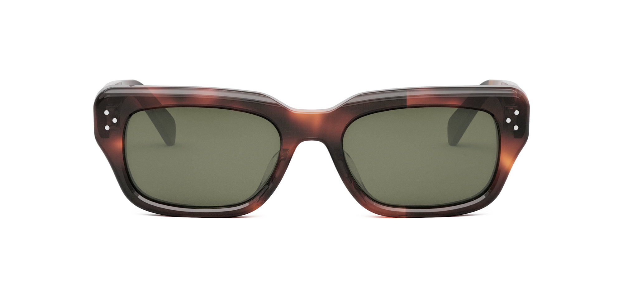 CELINE Bold 3 Dots CL40267U Sunglasses - Classic Aviator Style with UV Protection for Women & Men - Perfect for Driving, Beach & Outdoor Activities