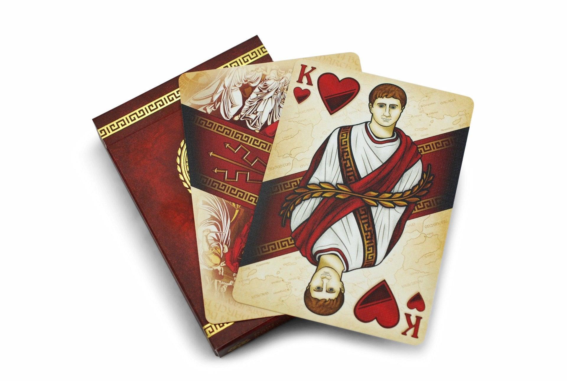 Rome: Caesar Edition - Strategy Board Game for Adults & Teens | Historical Conquest & Empire Building | Perfect for Game Nights & Family Gatherings