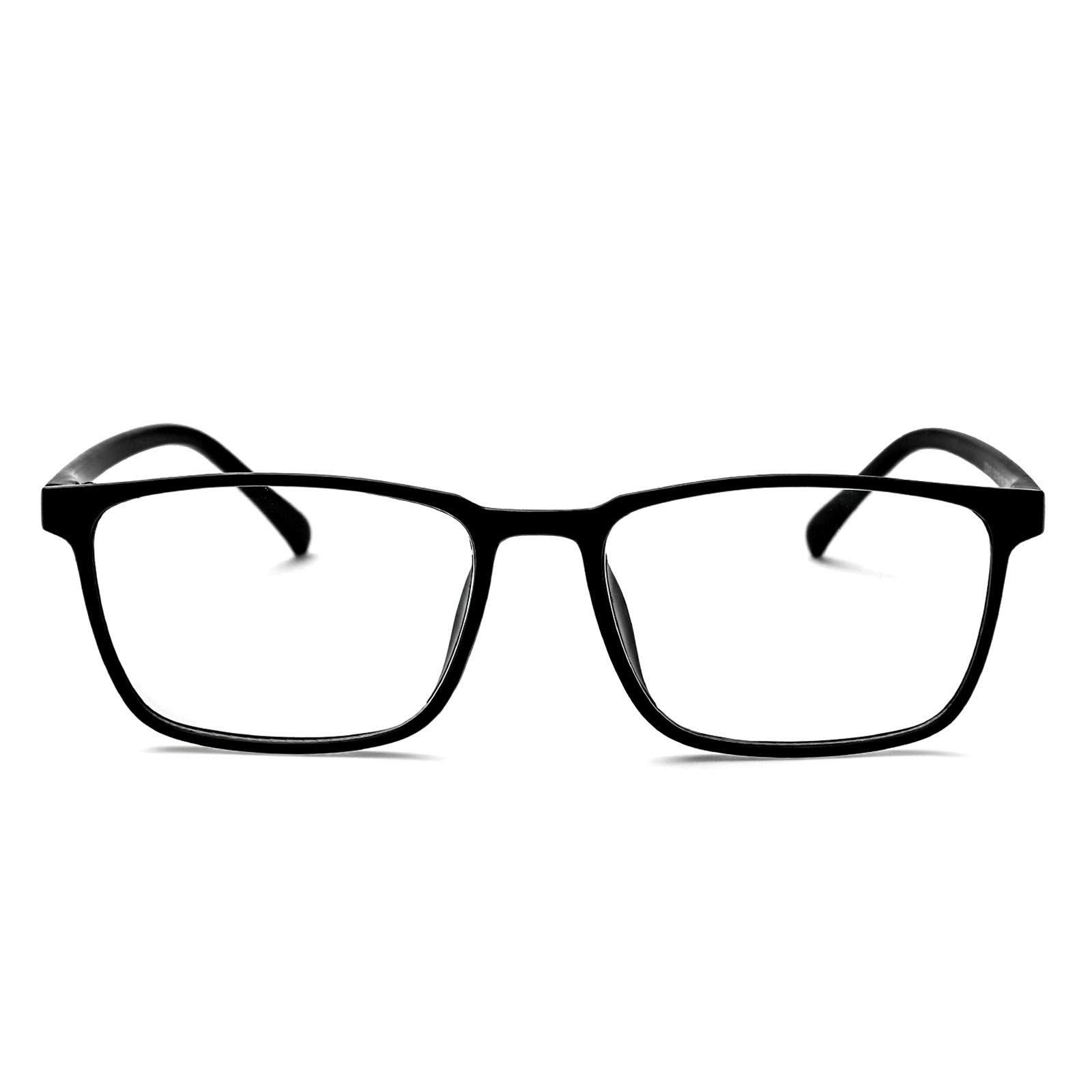 Oriopxic Lightweight -3.50 Myopia Glasses for Men & Women | Clear Vision for Reading, Driving & Computer Work
