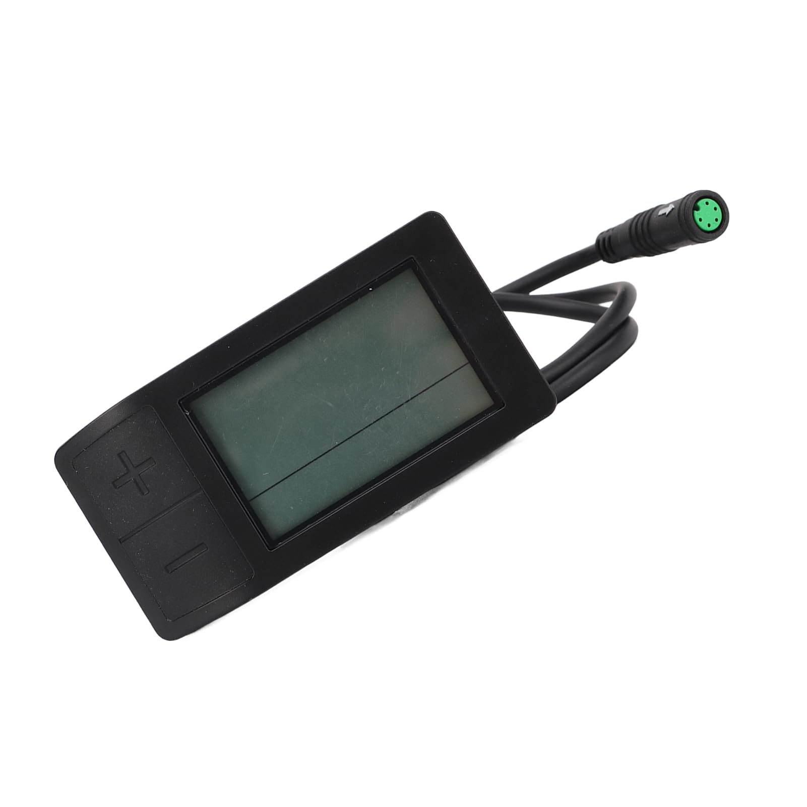 Bafang Electric Bike LCD Display Meter - Waterproof 5-Pin Connector, 24-48V Conversion Kit with Speed Tracking - Multifunctional Cycling Computer for Outdoor Riding & Commuting - Perfect for E-Bike Upgrades & Urban Commuters