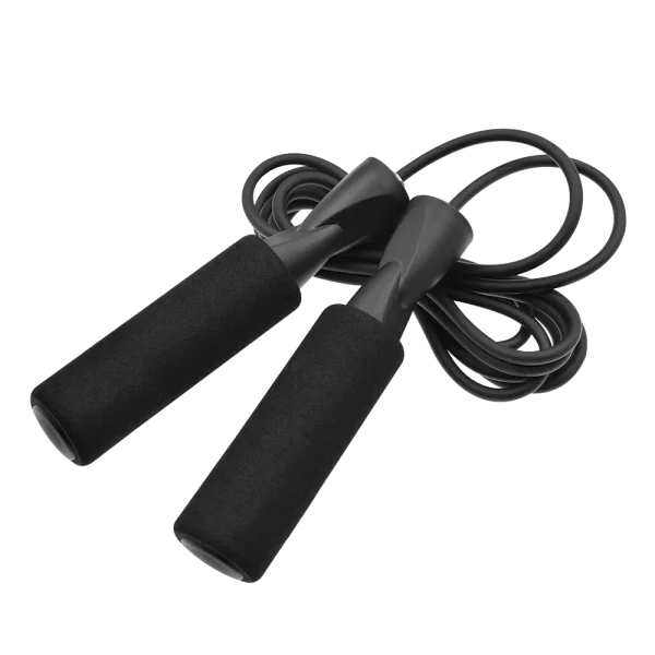 Best Jump Rope for Fitness & Workouts - Adjustable Speed Rope for Men, Women & Kids - Ideal for CrossFit, Boxing, Cardio & Home Exercise