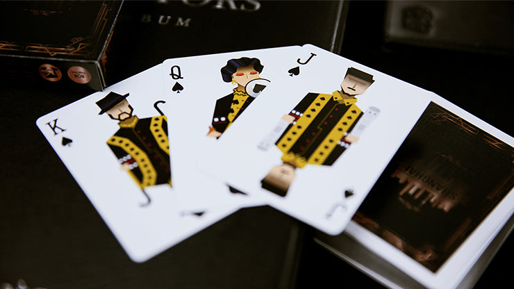 SIMF 2017 Commemorative Deck - Limited Edition Collectible Playing Cards from Shanghai International Magic Festival | Perfect for Magic Tricks, Cardistry & Collectors