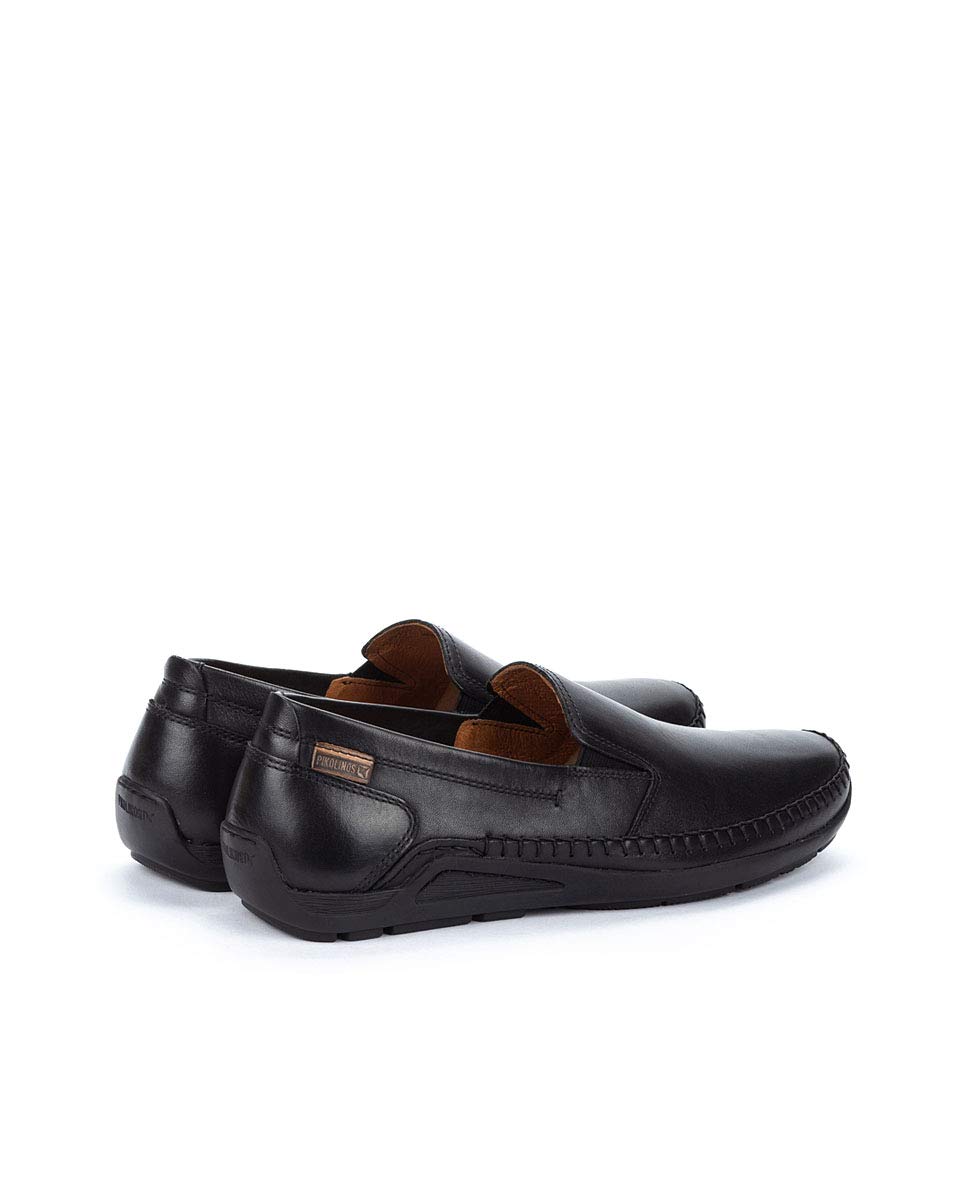PIKOLINOS Men's Leather Loafers - Comfortable & Stylish Azores Collection for Casual & Office Wear