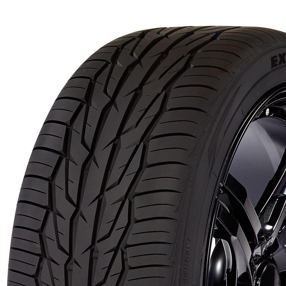 Toyo Tires EXTENSA HPII All-Season Radial Car Tires - 255/45R18 103W High Performance for Sedans, Coupes & SUVs - Perfect for Daily Commuting, Highway Driving & All-Weather Conditions