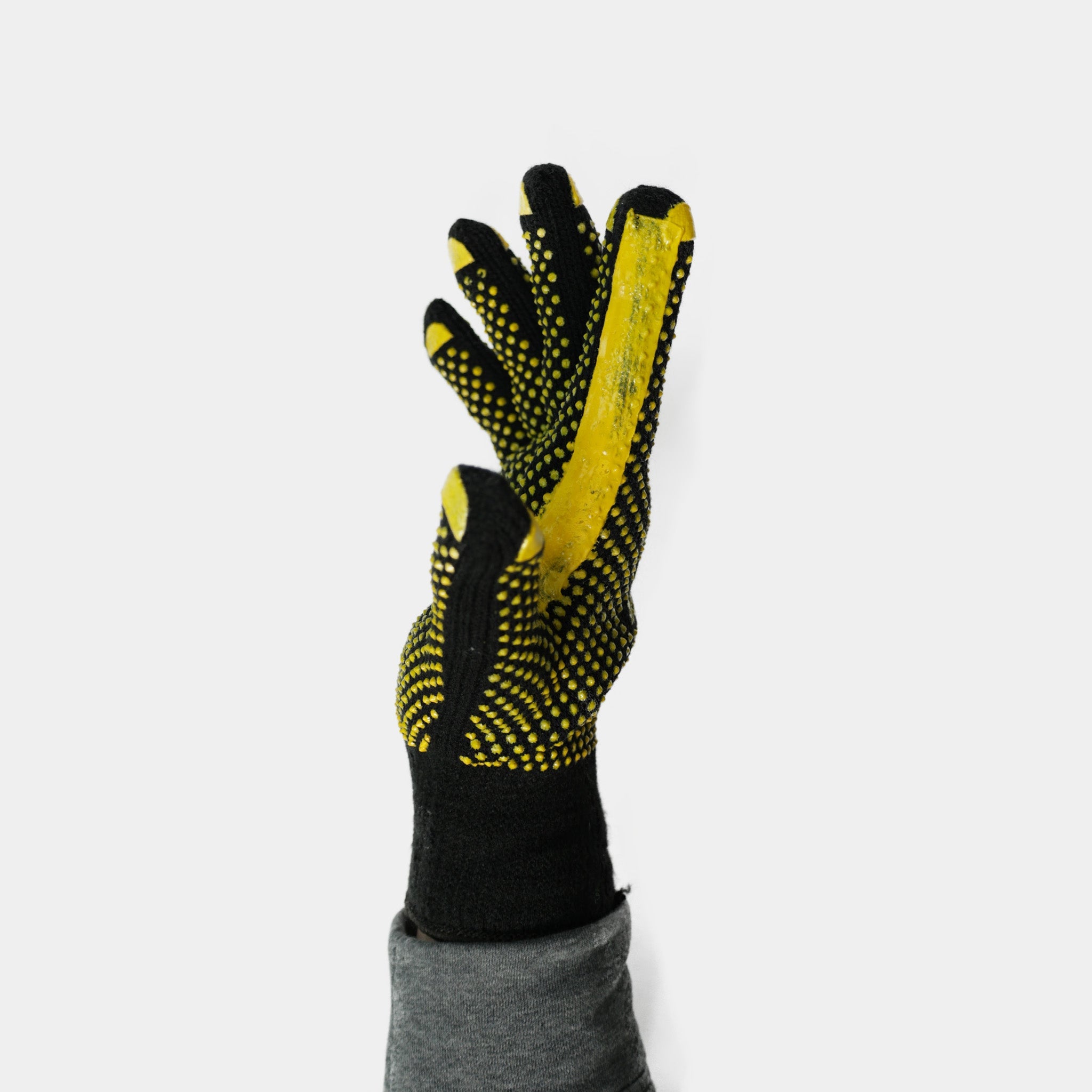 Highlander Gloves - Durable Work Gloves for Men & Women - Heavy Duty Gardening, Construction & Outdoor Activities - Perfect for Landscaping, DIY Projects & More