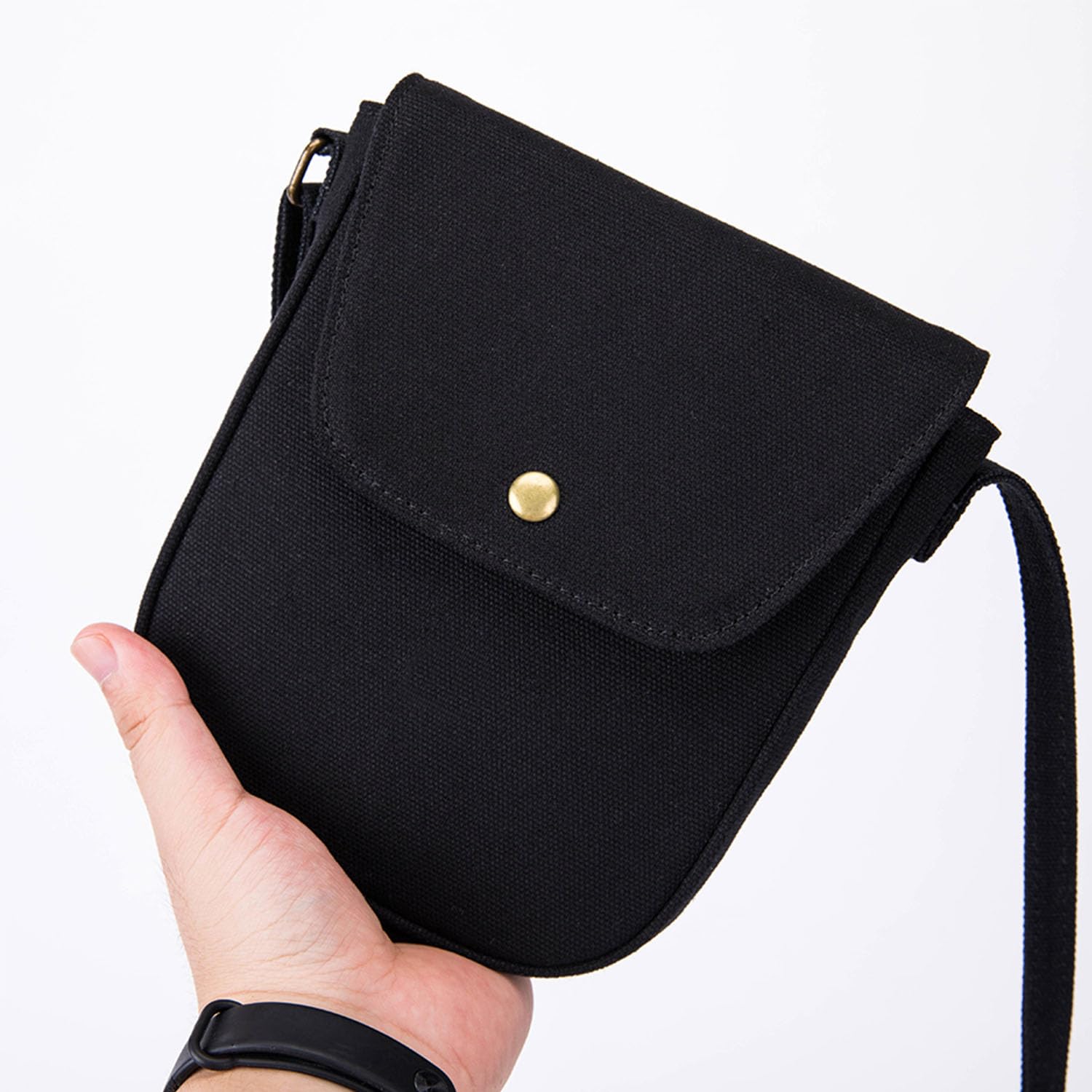 Stylish Square Crossbody Bag for Women - Small Flapover Satchel Purse with Adjustable Strap | Perfect for Everyday Use, Travel & Shopping